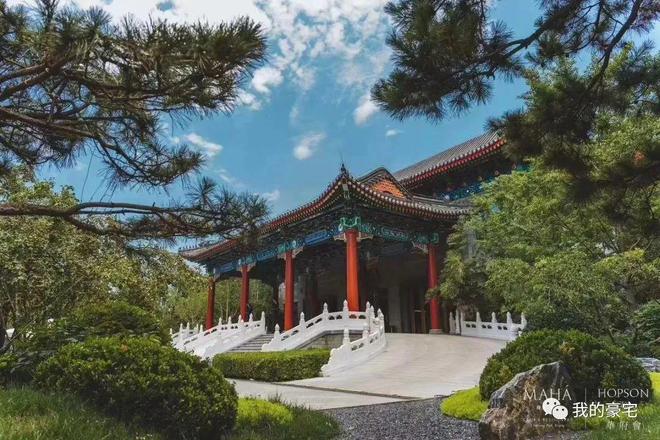 AHA缦合北京首页网站—营销中心新葡京2025缦合北京售楼处—M(图4)