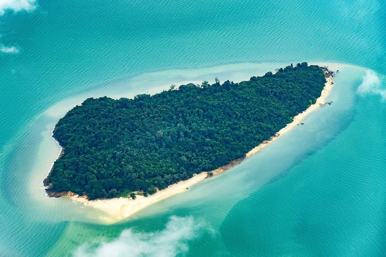之旅邂逅海岛的浪漫与风情新葡京网上赌场泰国八月(图2)