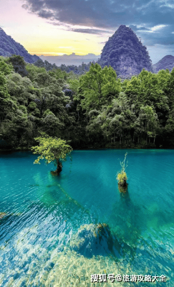 费用贵州旅游5天私人导游推荐新葡京贵州私人定制游小团纯玩(图2)