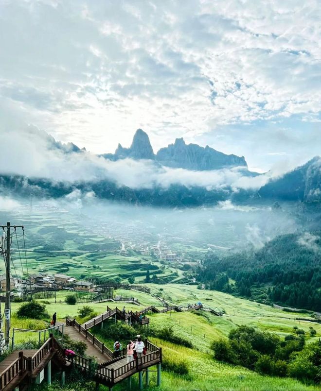 游团攻略9日游畅游甘南秘境享高端玩法新葡京娱乐城甘南9天8晚私人定制旅(图5)