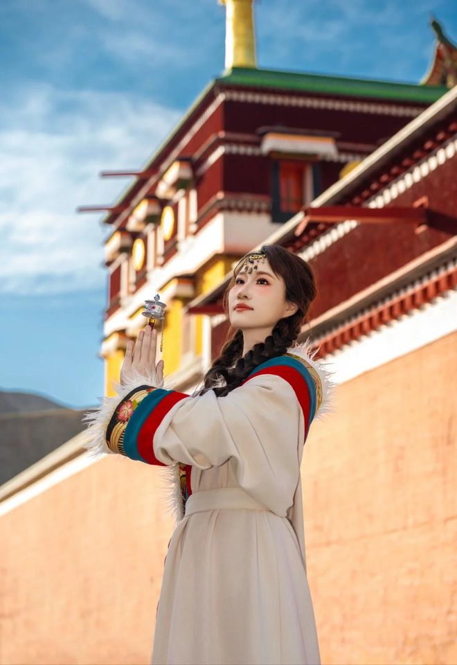 游团攻略9日游畅游甘南秘境享高端玩法新葡京娱乐城甘南9天8晚私人定制旅(图3)