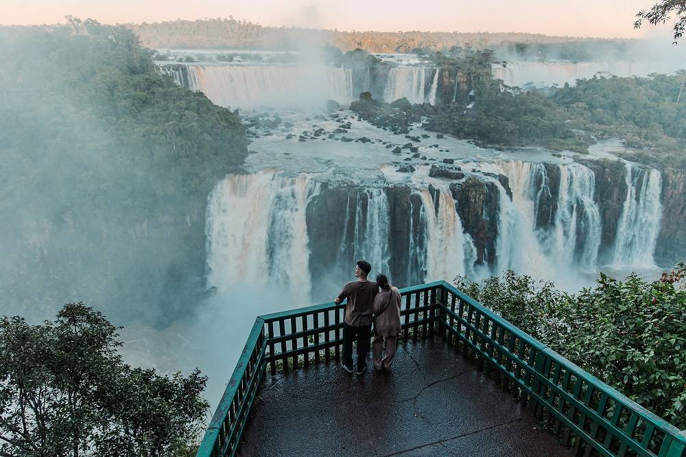 这些隐藏玩法90%的人都不知道!新葡京巴西伊瓜苏3日深度游攻略(图6) 这些隐藏玩法90%的人都不知道!新葡京巴西伊瓜苏3日深度游攻略(图6)
