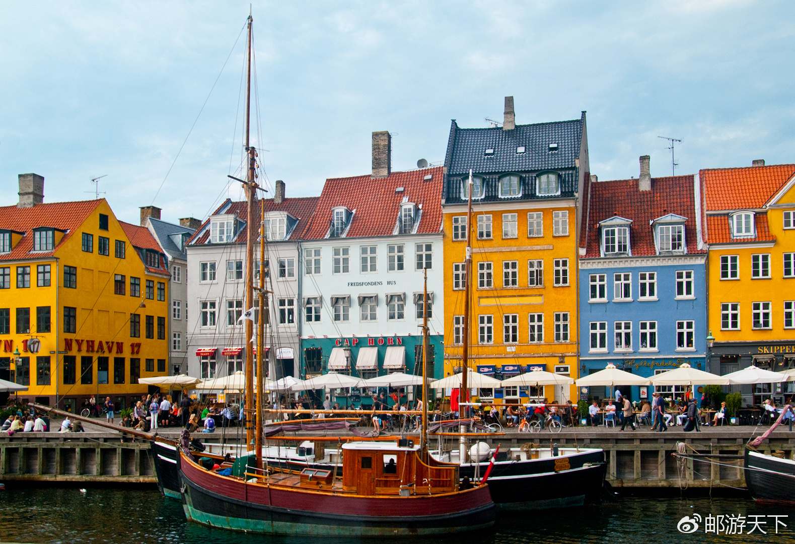 L畅意号13天出境邮轮游北欧波罗的海新葡京网上赌场21698元起~NC(图1)